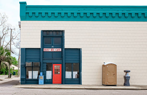 Best Construction site porta potty rental  in Gerdine, AL